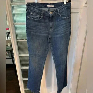 Levi’s women’s 505 jeans size 10 straight leg med rise
